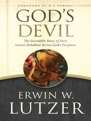 cover image of God's Devil